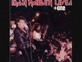 iron maiden playing strange world live at the marquee, 1980lineup:Paul Di'anno- VocalsDave Murray- GuitarsDennis Stratton- GuitarsSteve Harris- BassClive Burr- DrumsTaken From the 'Live +one!!' E.P.