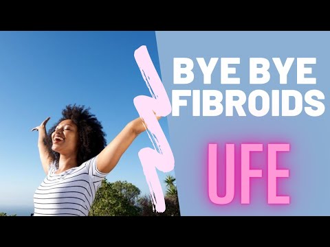video-linktoworks-Uterine Fibroid Embolization with CO2 to treat Uterine...
