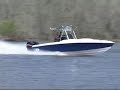 Cigarette Race Team 1971 Offshore Boat
