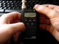 Видеообзор Alinco DJ-V446