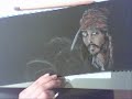 Zeichnung Jack Sparrow Zeichnung Jack Sparrow