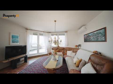 Video Prodej bytu 4+kk 154 m² s terasou a 2 garážovými stáními Praha - Jinonice