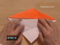 How To Make an Origami Fish