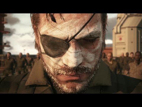 обзор METAL GEAR SOLID V: The Phantom Pain