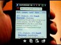 HTC Touch Diamond ENERGY ROM part 1/3: TF3D2.1
