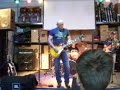 Derek St Holmes at Motor City Guitar