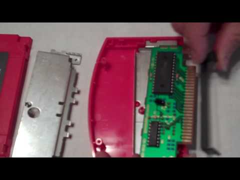 how to clean a nintendo 64