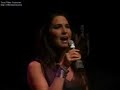 D�v�k az IBS Sz�npadon: Farkas Zs�fi -I will always love you