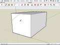 SketchUp: Making a quick model