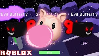 Two Extremely Op Pets In Roblox Bubble Gum Simulator That Will
