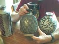 SIMON LEACH - More pots off the shelves..!
