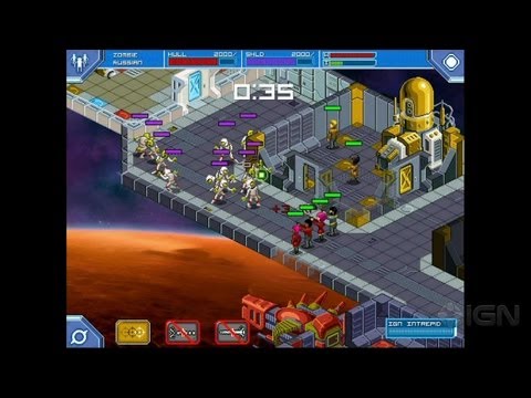 Star Command - Ant aliens! Space zombies! Pixel art! See the opening moments of Warballoon's epic space adventure. Subscribe to IGN's channel for reviews, news, and all thi...