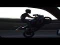 Long Ass Wheelies
