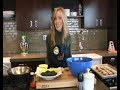 Feta & Spinach Stuffed Mushrooms.mov