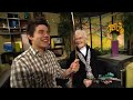 studio 5 - <b>david</b> archuleta's super fan surprise ~ happy 97th bir
