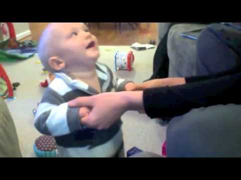 Your Daily Dose of Baby Giggles (video) 0 Your Daily Dose of Baby Giggles (video)