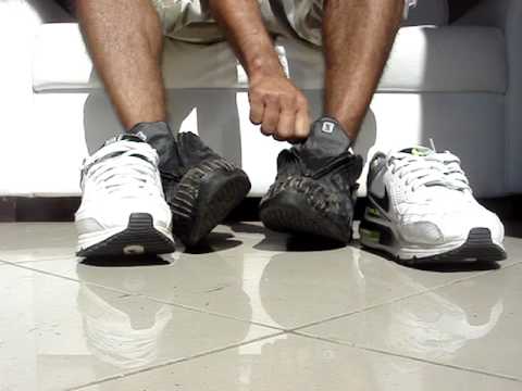 mola do nike shox quebrou