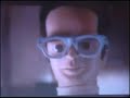 Drench water advertisement (Brains from thunderbirds)