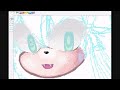 • / / SpeedPaint - MS Paint Xan