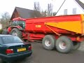 Zand rijden