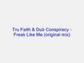 Dub-Conspiracy-Freak
