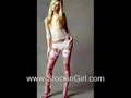 Stockingirl Fashion Print Thigh Highs and Pantyhose