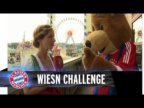 Berni’s Wiesn Challenge Berni’s Wiesn Challenge