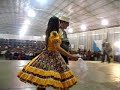 cueca jovenes de chile 2007