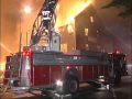 Medford St Charlestown 7 alarm fire