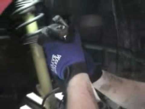 Strut/Spring removal 2009 Dodge Challenger SRT8 (Charger, Magnum, 300)