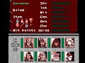 final boss fight and ending to the nes game advanced dungeons & dragons heroes of the lance.