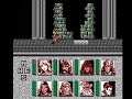 final boss fight and ending to the nes game advanced dungeons & dragons heroes of the lance.