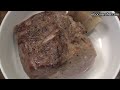 Receta de Cocina - Lomo en Salsa