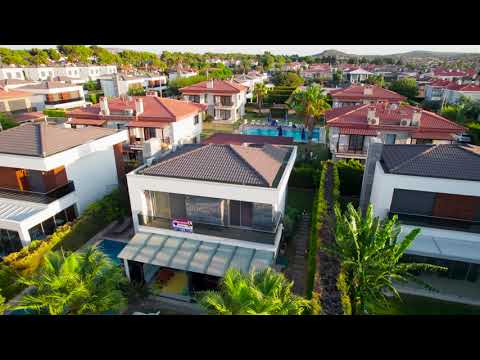 İzmir Alaçatı Vİlla