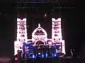 The Chemical Brothers - Believe (live in Rome)