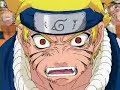 naruto vs kimimaru the bomes