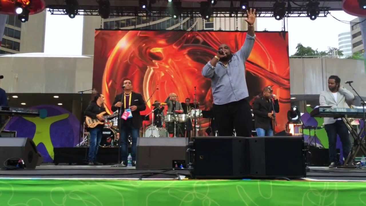Havana D’Primera at Panamania