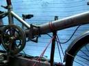My Whacky Homemade Exercise Bike