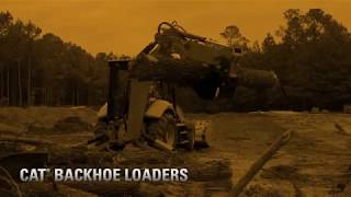 Watch this video for tips on daily maintenance routines and safe operation of your new Cat backhoe loader.