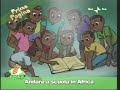 Andare a scuola in Africa