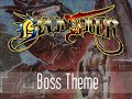 Black Tiger Music - Boss Theme