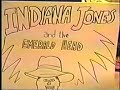 Indiana Jones and the Emerald Head