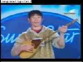Kazachstan iDol mix