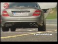 New Mercedes C63 AMG Performance Sedan