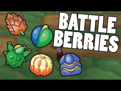 how to grow berries in pokemon x