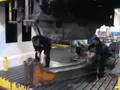 AEV JK Bumper Stamping Process