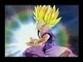 budokai 3 gohan vs cell (version chiquito)