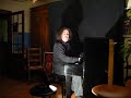 Pierre Déliot, auteur-compositeur-interprète, chante Comme à Ostende de Léo Ferré et J.-R. Caussimon. contact: ebazinàfree.fr