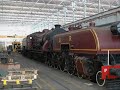 Samford Cubs Visit Qld Rail Museum...