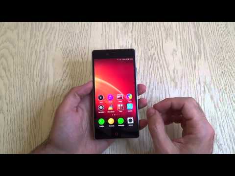 Обзор ZTE Nubia Z9 mini (LTE, 2/16Gb, black)